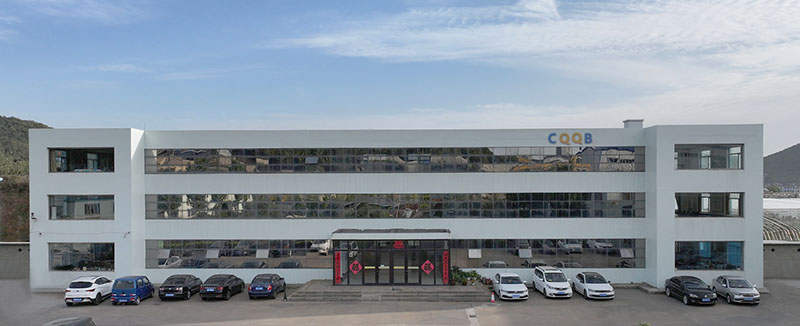 琦強(qiáng)軸承公司大樓外觀 琦強(qiáng)軸承公司大樓外觀